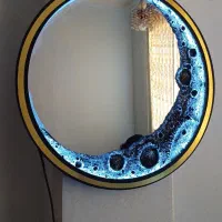 ساعتهای دفرمه رزینی خاص