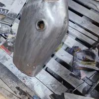 رنگ آمیزی باک موتور سیکلت|خدمات موتور و ماشین|یزد, |دیوار