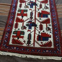 فرش دستبافت خوش نقشه وشیک|فرش|بهارستان, |دیوار