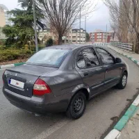 تیبا یک مدل ۹۵|خودرو سواری و وانت|کرج, کارخانه قند|دیوار