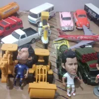 ماشین فلزی|اسباببازی|قم, چهل اختران|دیوار