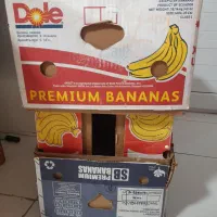 کارتن موز اسباب کشی