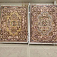 فرش برترسال 1404 مدل سال/ابی اناری|فرش|شیراز, لاله|دیوار