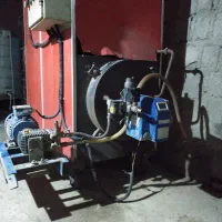 دیگ بخار. کارواش 1000استیم مشهددما