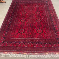 فرش دستباف ( بساک در کرج ) جفت ۶ متری کرم|فرش|تهران, شهرک غزالی|دیوار