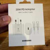 شارژر سامسونگ ۲۵ وات
