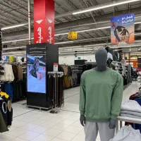 استخدام فروشنده هایپراستار باکری