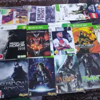 بازی ایکس باکس 360|کنسول، بازی ویدئویی و آنلاین|تهران, دولاب|دیوار