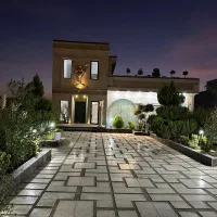 ۱۲۰۰متر باغ واقع در بر خیابان ارس/انشعابات قانونی|فروش خانه و ویلا|ماهدشت, |دیوار