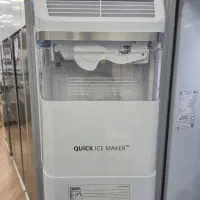 ساید ویترینی هوشمند اسنوا امروز آخرین فرصت جشنواره|یخچال و فریزر|تاکستان, |دیوار