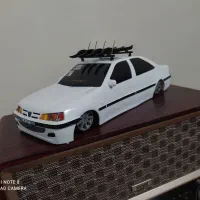 ماکت پارس پنوماتیک برقی  فیلم تست چت پیام بدید