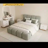 پخش سرویس خواب وکیوم وپارچه ای /تولیدی /