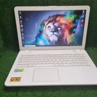 لپتاپ Asus X541 گرافیک‌دار i5 سفید|رایانه همراه|کرج, اتحاد|دیوار