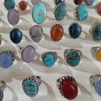 انگشتر نقره مردانه زیرقیمت فقط امشب بخون