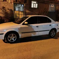 سمند ef7 ۹۰  دوگانه کلاس ۱۶ نقد اقساط