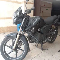 موتور آپاچی 180