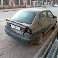 پراید 141 نوک مدادی