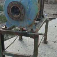 پمپ آب|ماشین‌آلات صنعتی|رومشکان, |دیوار