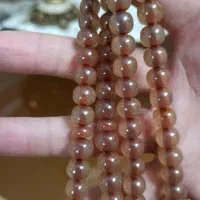 2عددتسبیح سندلوس قدیمی