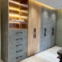 نیرو  ام دی اف کار ساده و نیمه ماهر