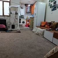 ۳۸ متر، سالن پرده خور، پارکینگدار، بریانک