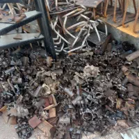 داربست و لوله یک متری و بست و قالب|مصالح و تجهیزات ساختمان|رشت, لاکان|دیوار