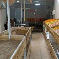 میز میوه فروشی|فروشگاه و مغازه|بهمن, |دیوار