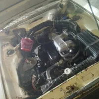 پیکان وانت ۸۷دوگانه فابریک|خودرو سواری و وانت|اصفهان, قهاب جنوبی|دیوار