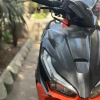 کلیک جدید s2 adv|موتورسیکلت|قم, سالاریه|دیوار