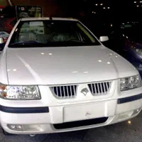 دربستی سمند گناباد مشهد.