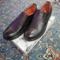 کفش مردانه چرم