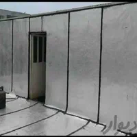 نصب ایزوگام ضمانتی. ضمانت با قیر