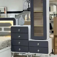 مدل آوین سرویس خواب دو نفره و ۱ نفره|تخت و سرویس خواب|چهاردانگه (تهران), |دیوار