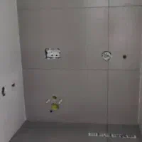 کاشی کاری   و سرامیک و اجر نما و سنگ