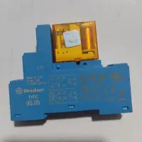 رله با پایه رله|ماشین‌آلات صنعتی|شهریار, شهرک مصطفی خمینی|دیوار