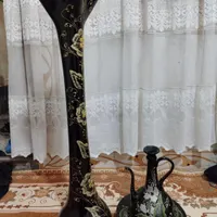 گلدان وپارچ|مجسمه، تندیس، ماکت|نسیم‌شهر, |دیوار