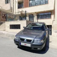 سمند ال ایکس دوگانه کارخانه مدل ۱۳۸۷