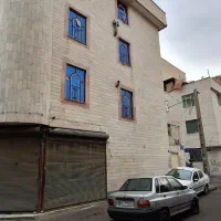 ساختمان ۴ طبقه|فروش آپارتمان|تهران, نعمت‌آباد|دیوار