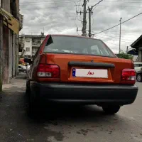 پراید صبا مدل ۸۴|خودرو سواری و وانت|رشت, سلیمانداراب|دیوار