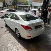 هیوندای اکسنت بلو، مدل ۲۰۱۵|خودرو سواری و وانت|تهران, عباس‌آباد|دیوار