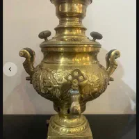 سماور زغالی