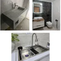 نصب شیرآلات ، لوله‌کشی ، نصب پمپ ، تعمیرات