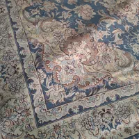 فرش ۹متری ابی فیروزی