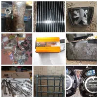 ابزاریدکی خودرو