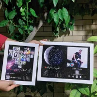 تابلو هدیه تولد/سالگرد ازدواج