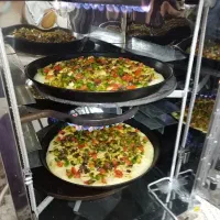 تنورگازی یخچالی 5شعله