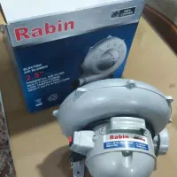 دمنده برقی رابین سایز  2.5 اینچ|پنکه و تصفیه‌کنندهٔ هوا|نسیم‌شهر, |دیوار