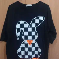 تیشرت لانگ مشکی|لباس|بروجرد, |دیوار