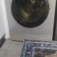 ماشین لباسشویی 8 کیلویی مددل مدیا