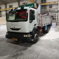 رنوتک باری ۲۷۰استثنا۸۵درحد|خودرو سنگین|اردبیل, |دیوار